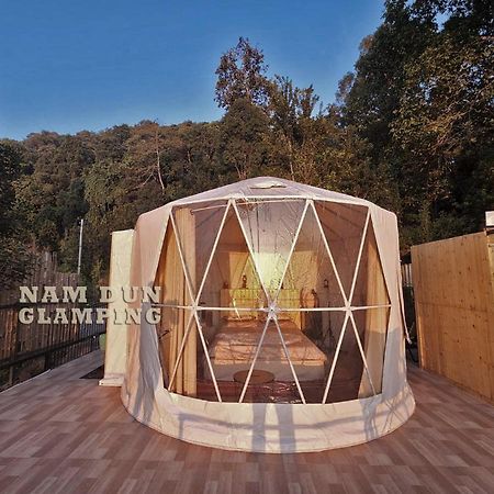 Nam Dun Glamping-น้ำดั้นแกลมปิ้ง Hotel Ban Pang Bo Hu Bon Exterior photo