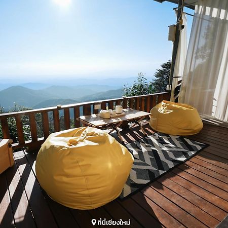 Nam Dun Glamping-น้ำดั้นแกลมปิ้ง Hotel Ban Pang Bo Hu Bon Exterior photo