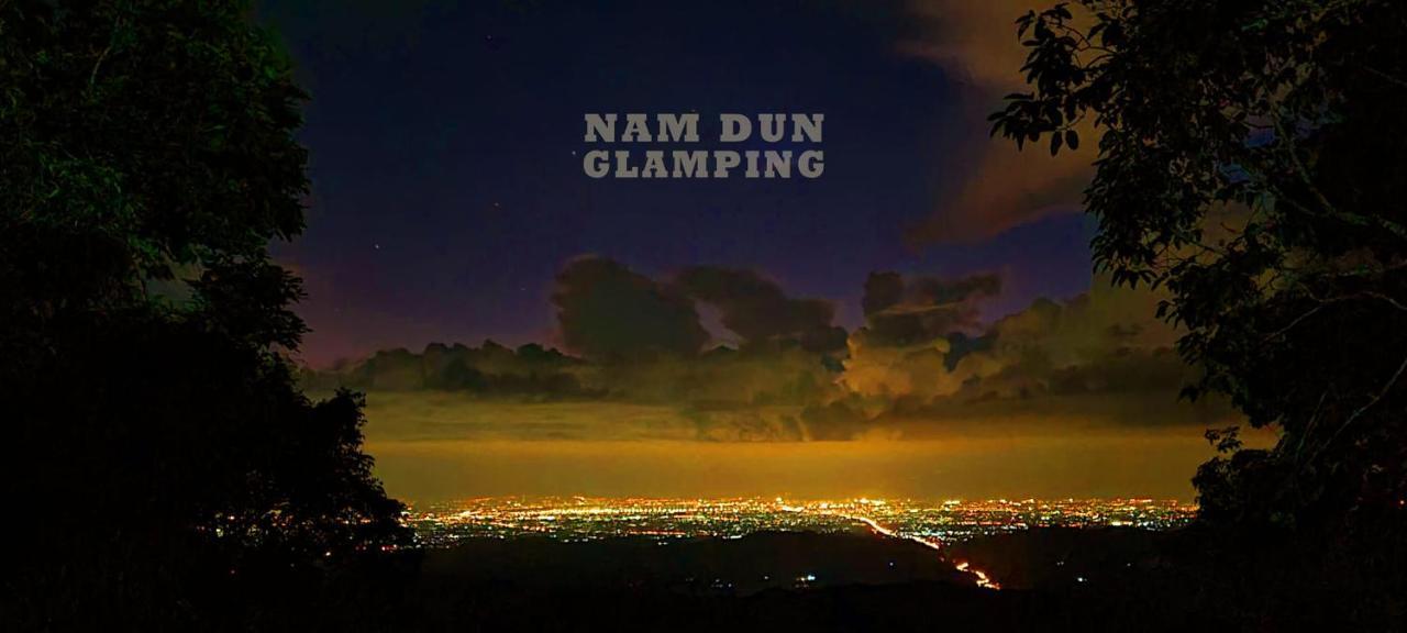 Nam Dun Glamping-น้ำดั้นแกลมปิ้ง Hotel Ban Pang Bo Hu Bon Exterior photo