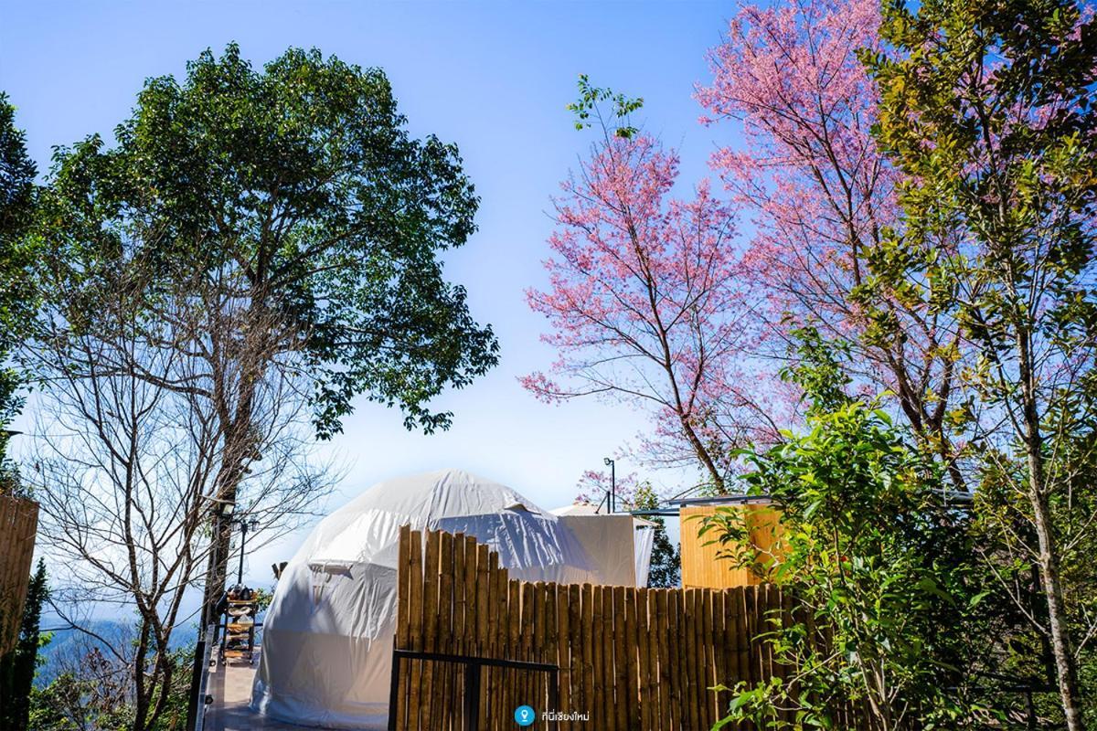 Nam Dun Glamping-น้ำดั้นแกลมปิ้ง Hotel Ban Pang Bo Hu Bon Exterior photo
