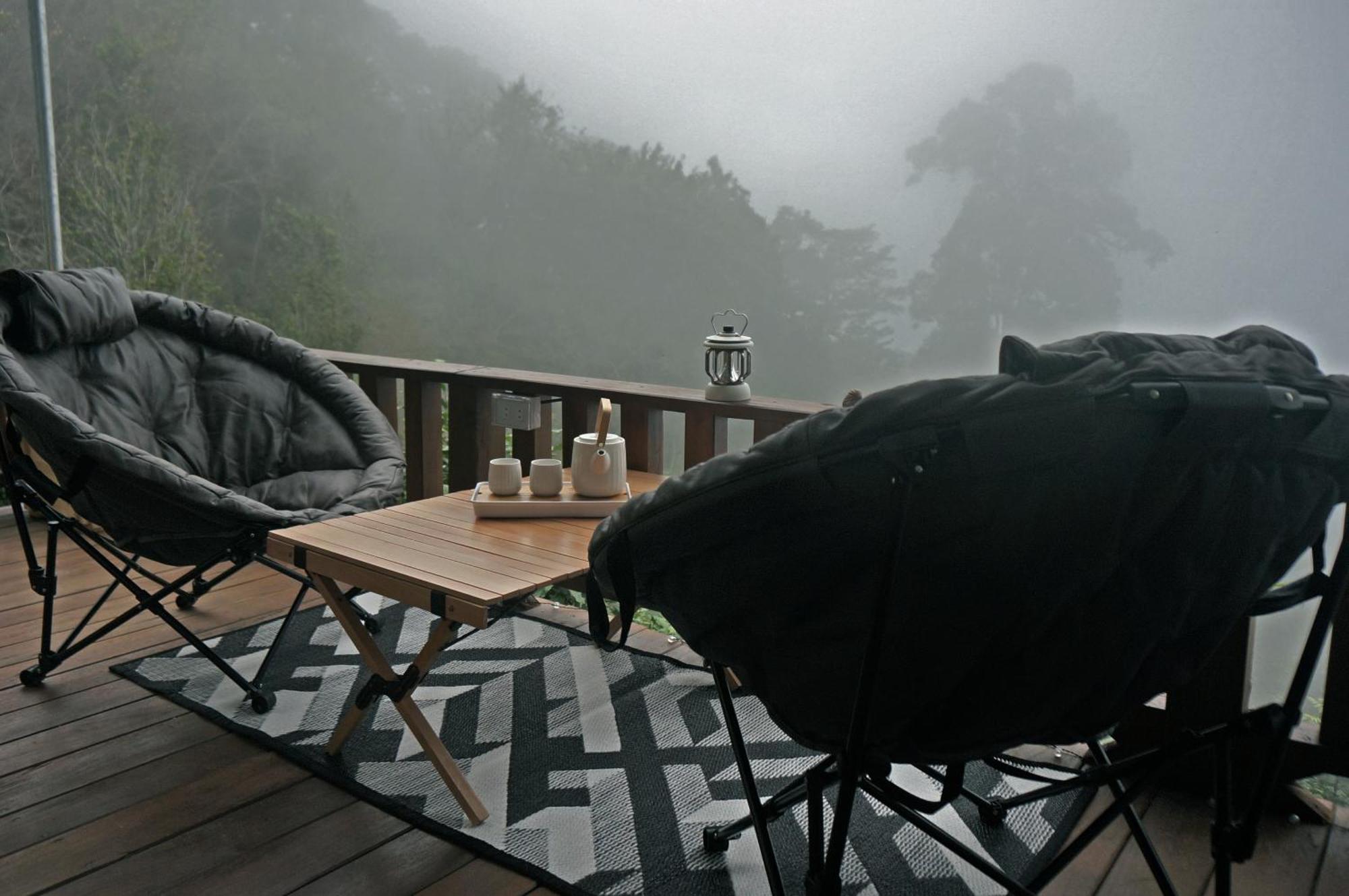 Nam Dun Glamping-น้ำดั้นแกลมปิ้ง Hotel Ban Pang Bo Hu Bon Exterior photo