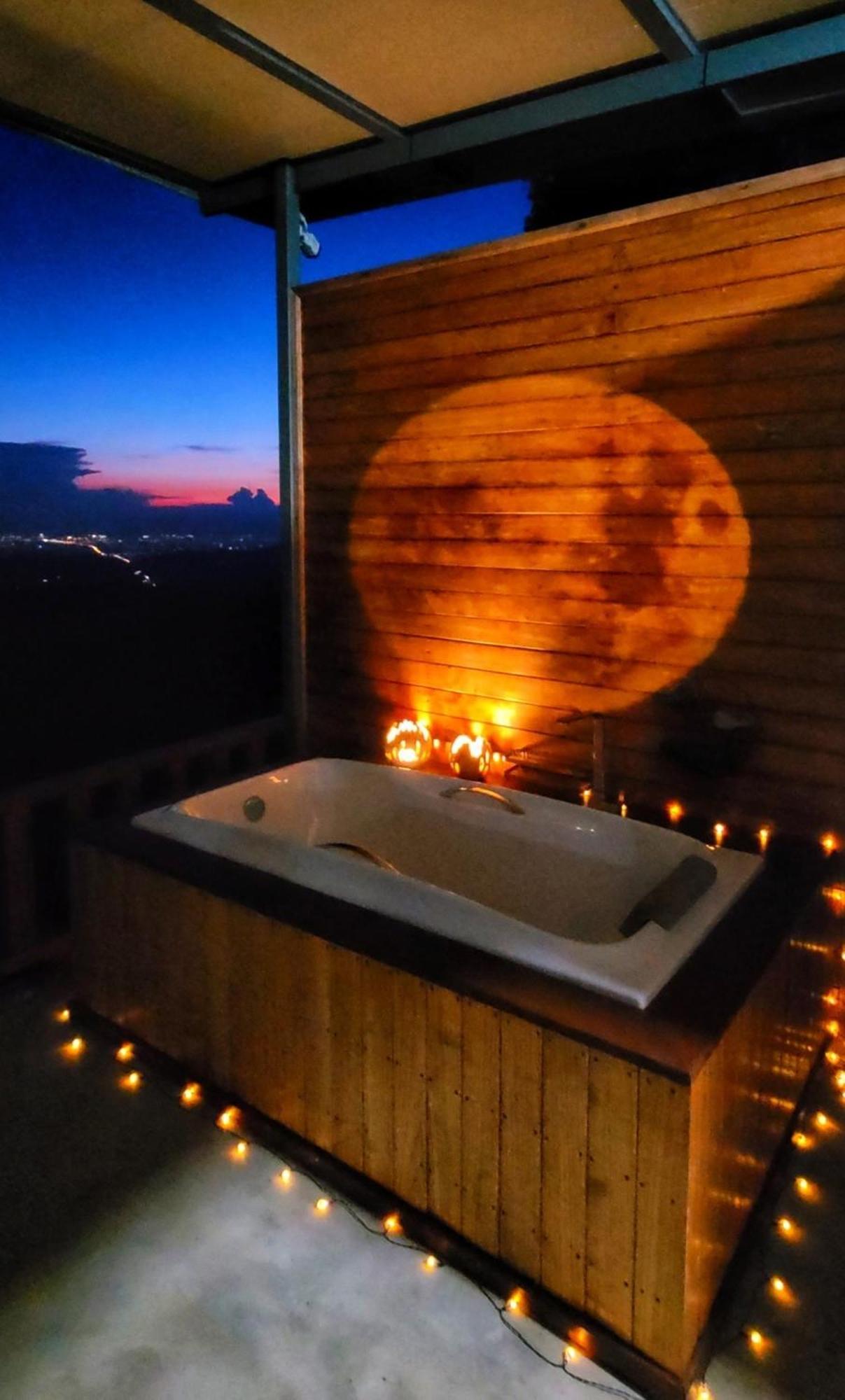 Nam Dun Glamping-น้ำดั้นแกลมปิ้ง Hotel Ban Pang Bo Hu Bon Exterior photo