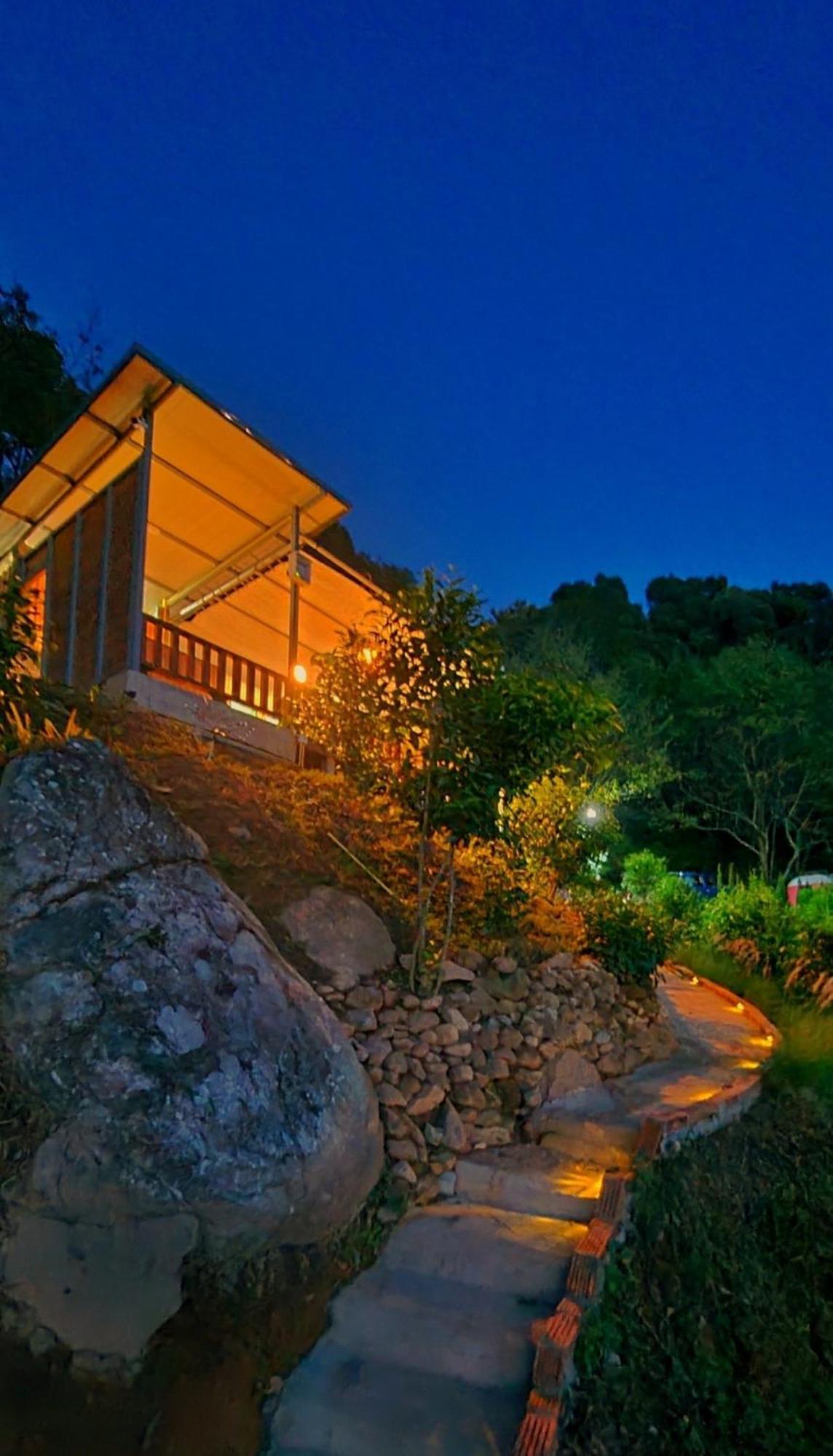 Nam Dun Glamping-น้ำดั้นแกลมปิ้ง Hotel Ban Pang Bo Hu Bon Exterior photo