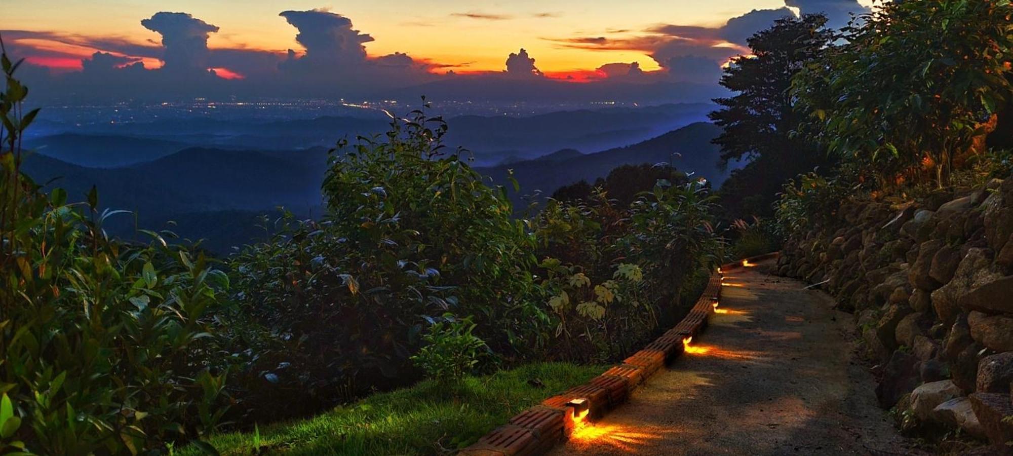 Nam Dun Glamping-น้ำดั้นแกลมปิ้ง Hotel Ban Pang Bo Hu Bon Exterior photo